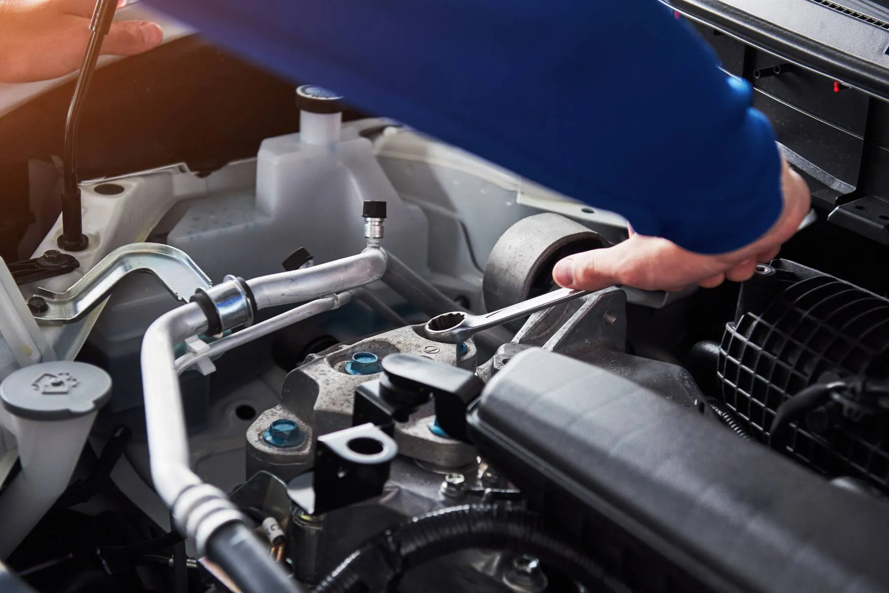 The importance of regular maintenance